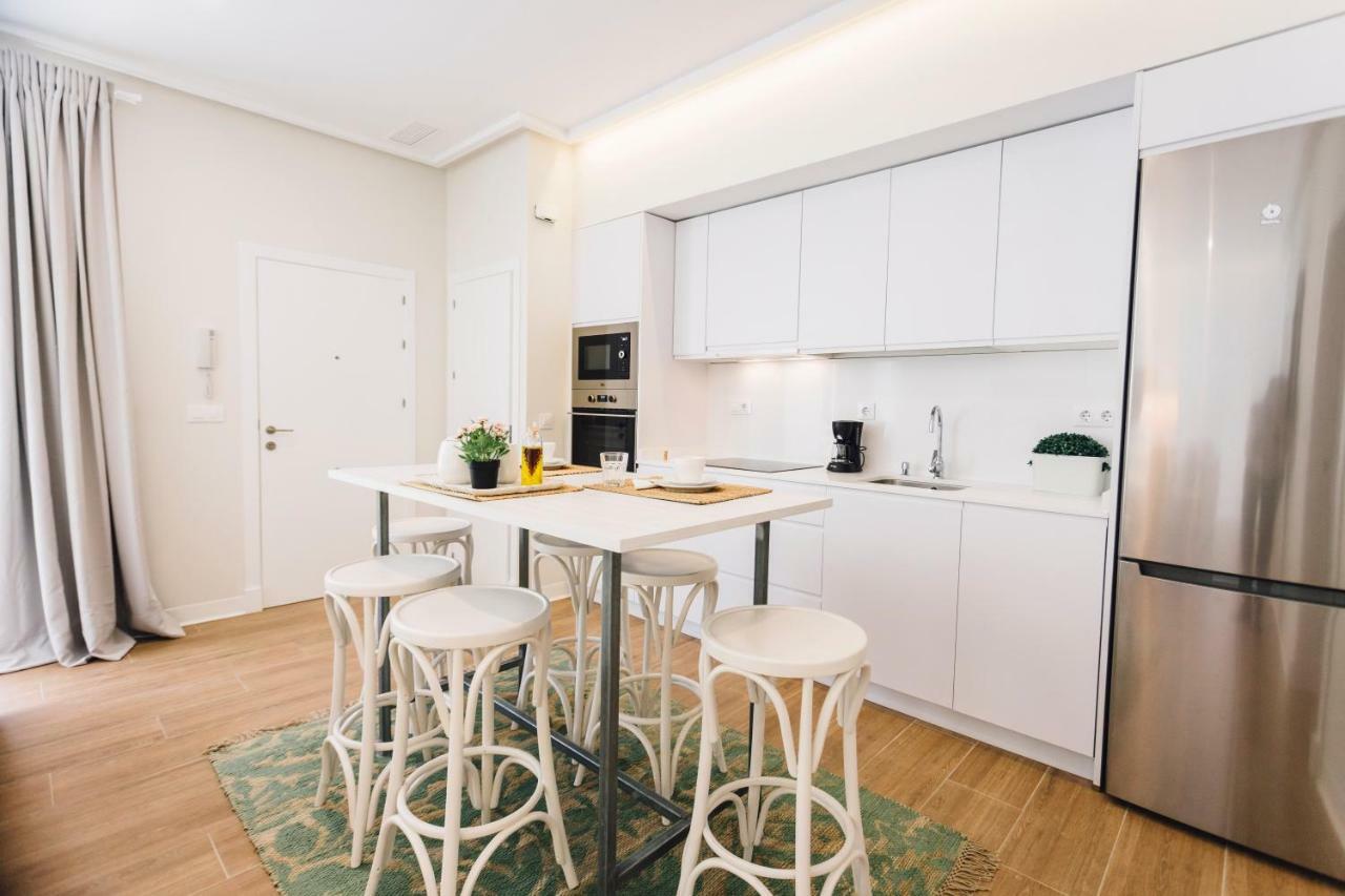 Minty Stay - Palmera Sevilla Exteriér fotografie