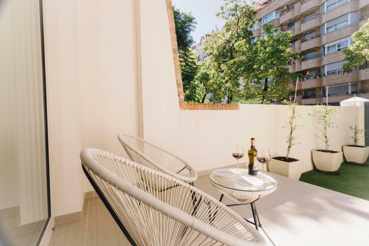 Minty Stay - Palmera Sevilla Exteriér fotografie