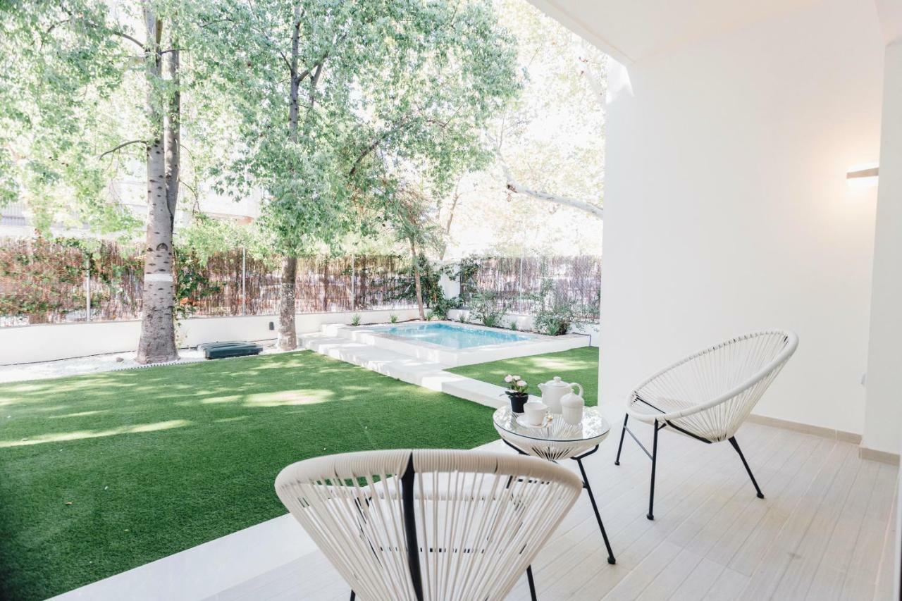 Minty Stay - Palmera Sevilla Exteriér fotografie