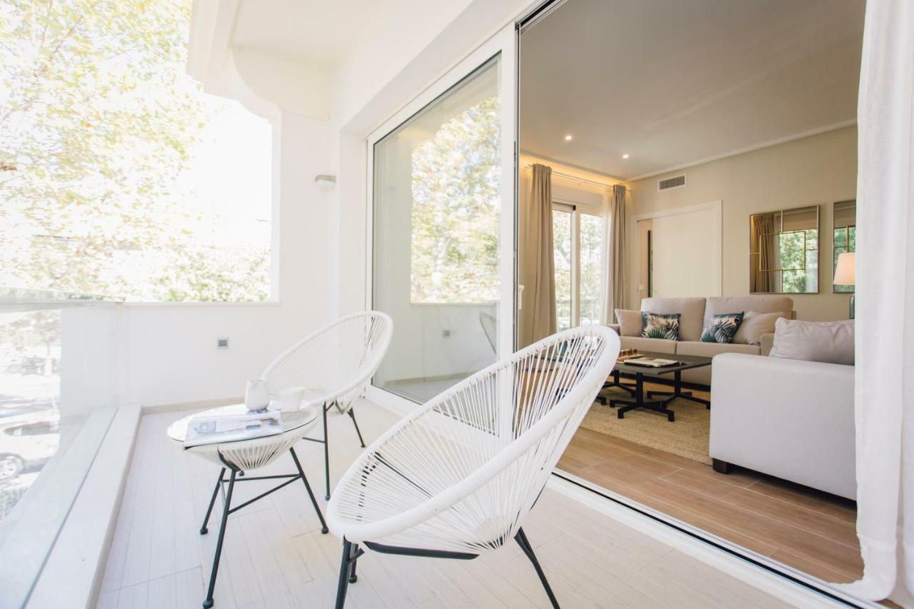 Minty Stay - Palmera Sevilla Exteriér fotografie
